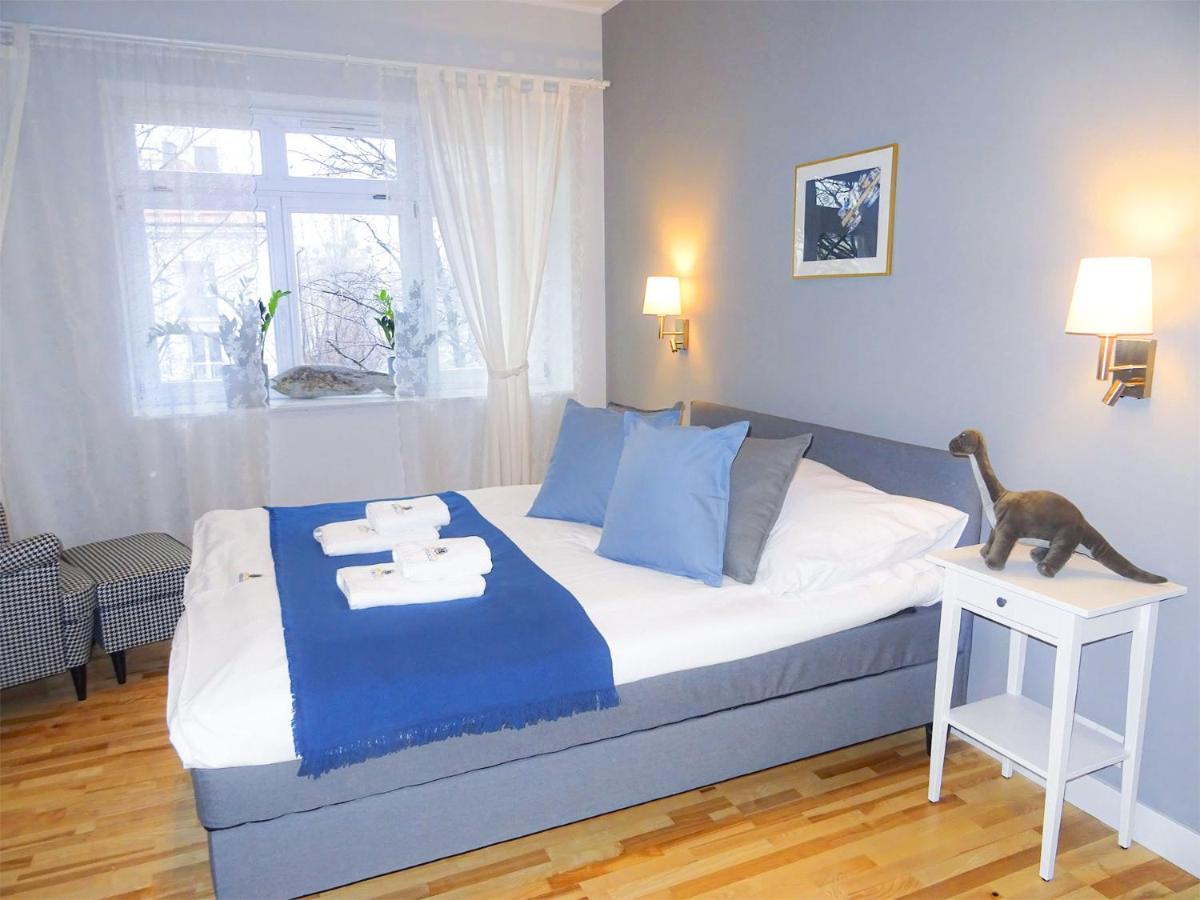 Hornigold Apartament Gdynia Exterior foto
