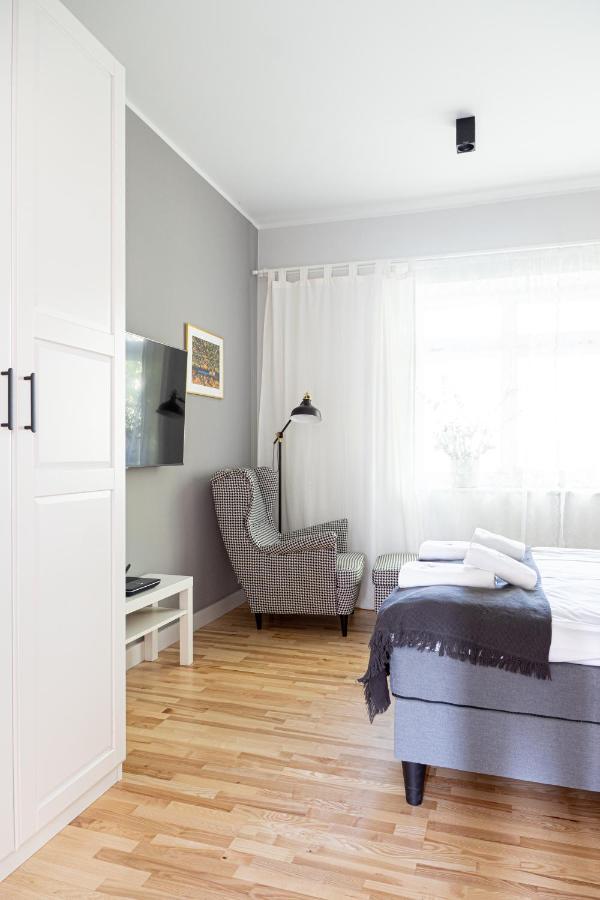 Hornigold Apartament Gdynia Exterior foto